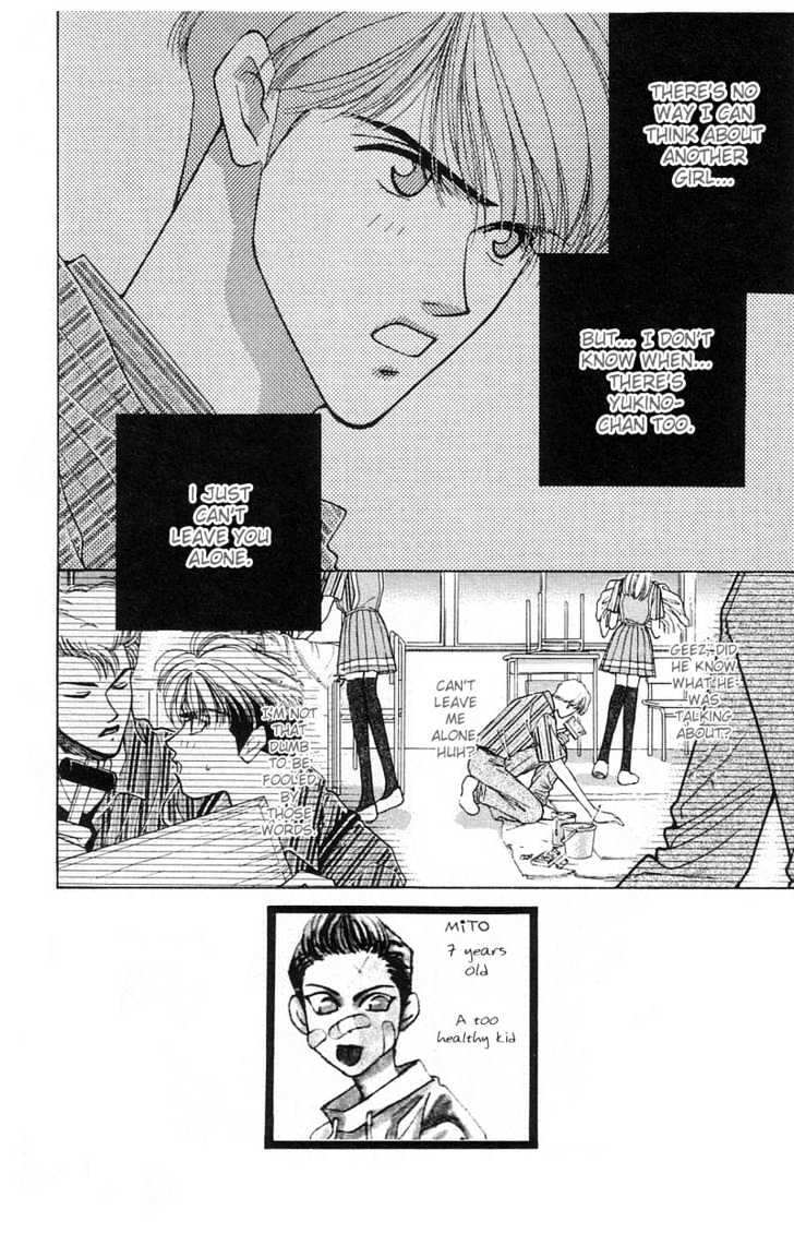 So Bad! Chapter 2.3 page 2 - Vol.02 Chapter 3