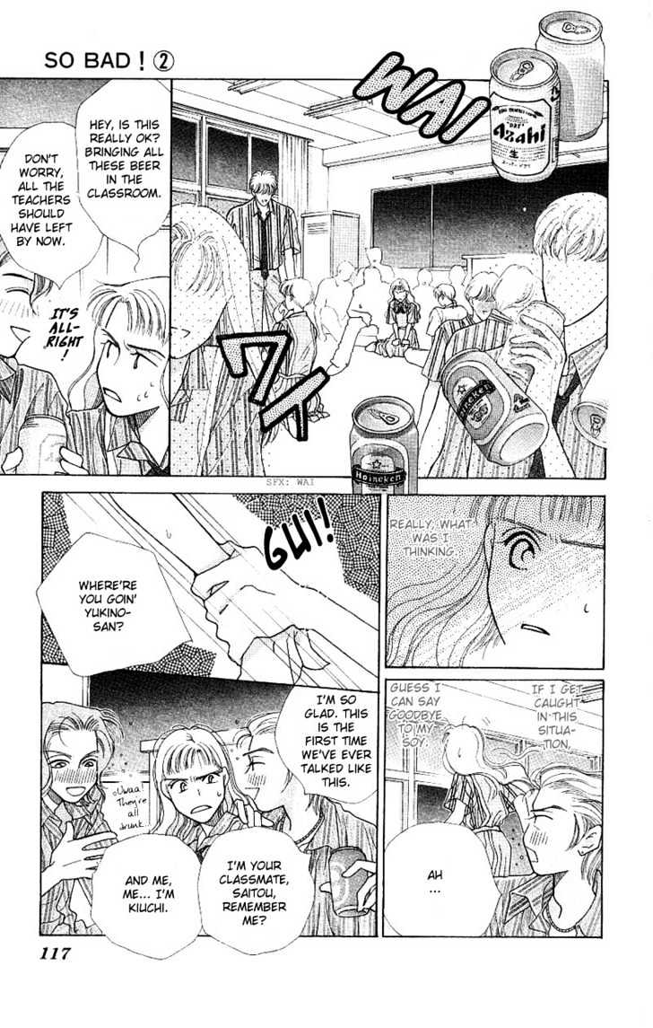 So Bad! Chapter 2.3 page 25 - Vol.02 Chapter 3