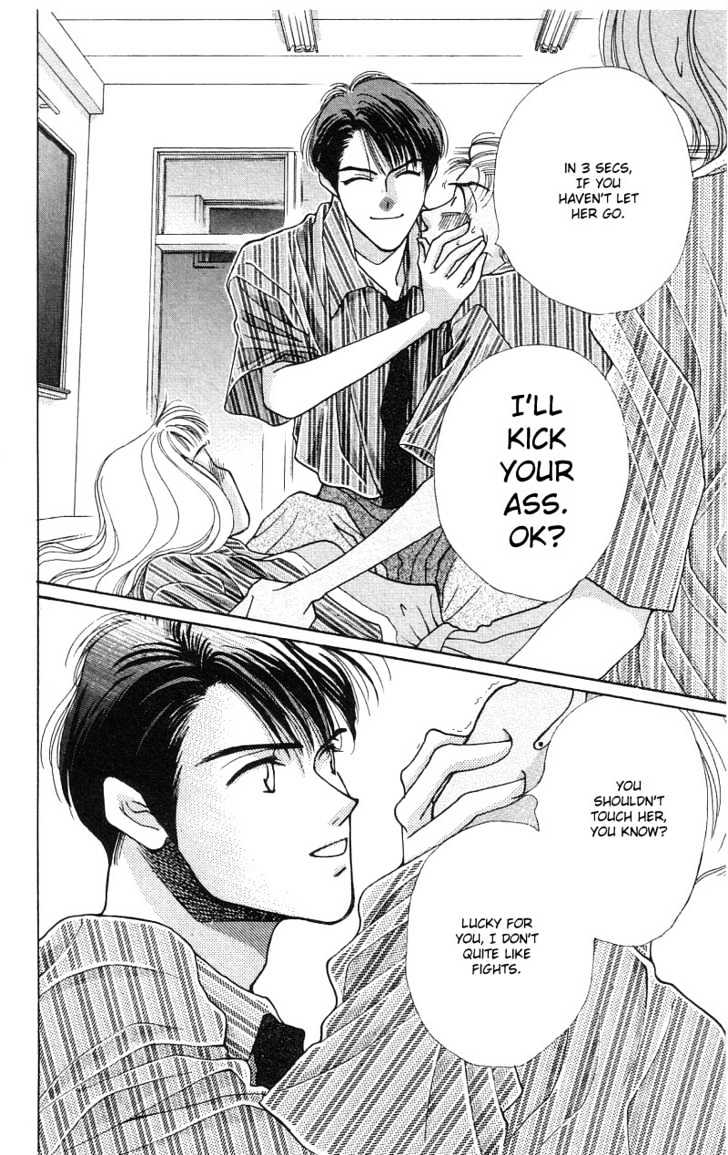 So Bad! Chapter 2.3 page 28 - Vol.02 Chapter 3