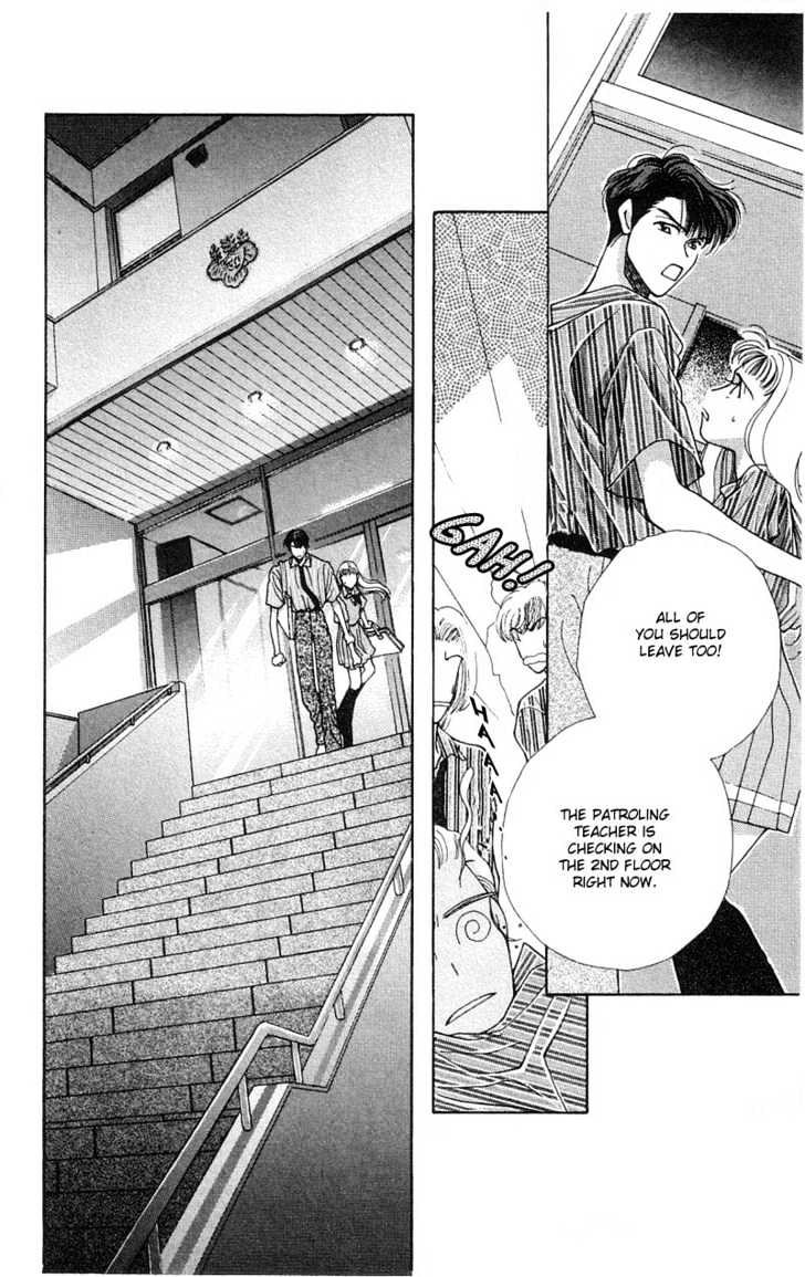 So Bad! Chapter 2.3 page 30 - Vol.02 Chapter 3