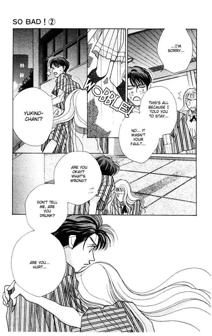 So Bad! Chapter 2.3 page 31 - Vol.02 Chapter 3