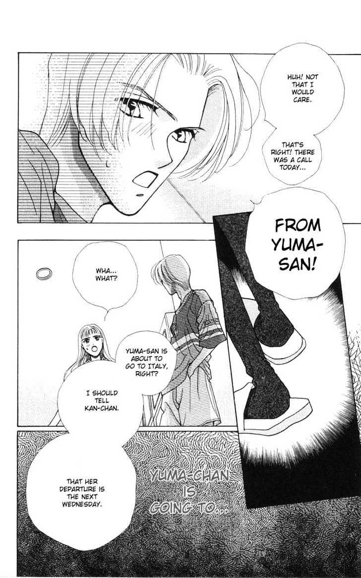 So Bad! Chapter 2.3 page 38 - Vol.02 Chapter 3