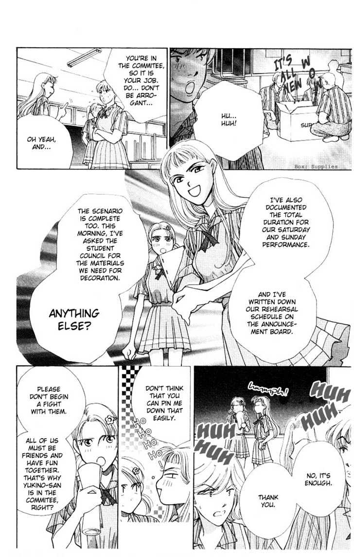 So Bad! Chapter 2.3 page 4 - Vol.02 Chapter 3