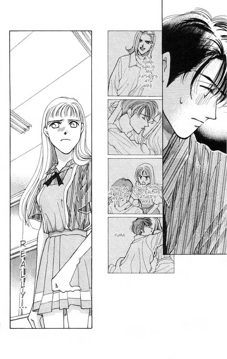 So Bad! Chapter 2.3 page 8 - Vol.02 Chapter 3