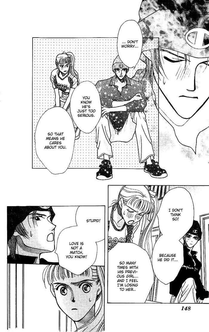 So Bad! Chapter 2.4 page 17 - Vol.02 Chapter 4