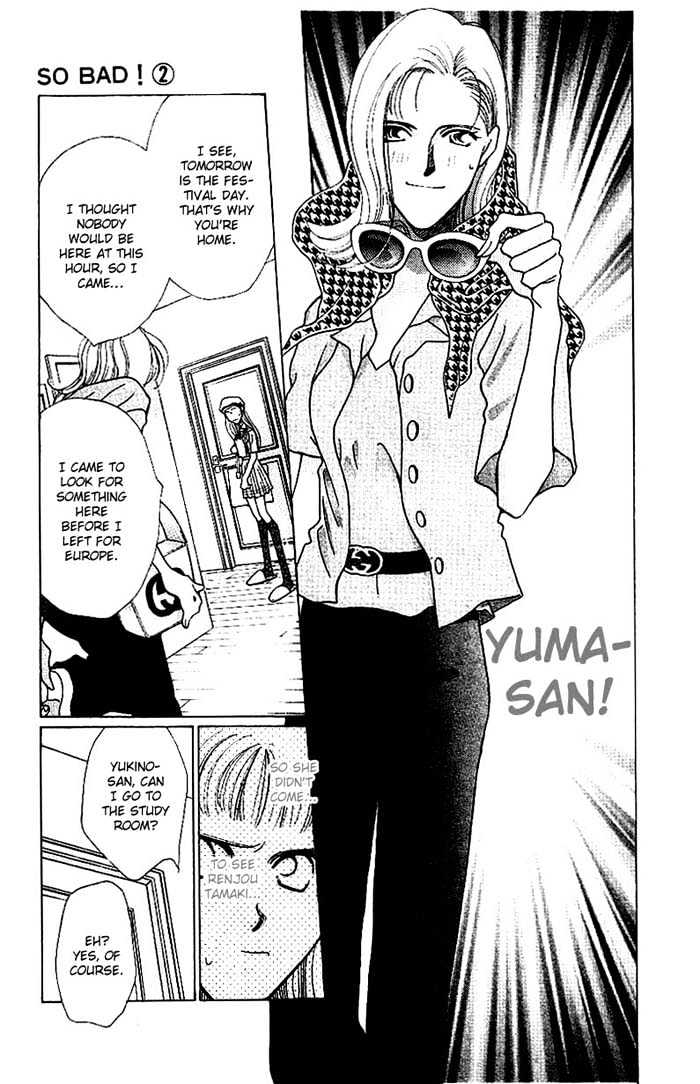 So Bad! Chapter 2.4 page 20 - Vol.02 Chapter 4