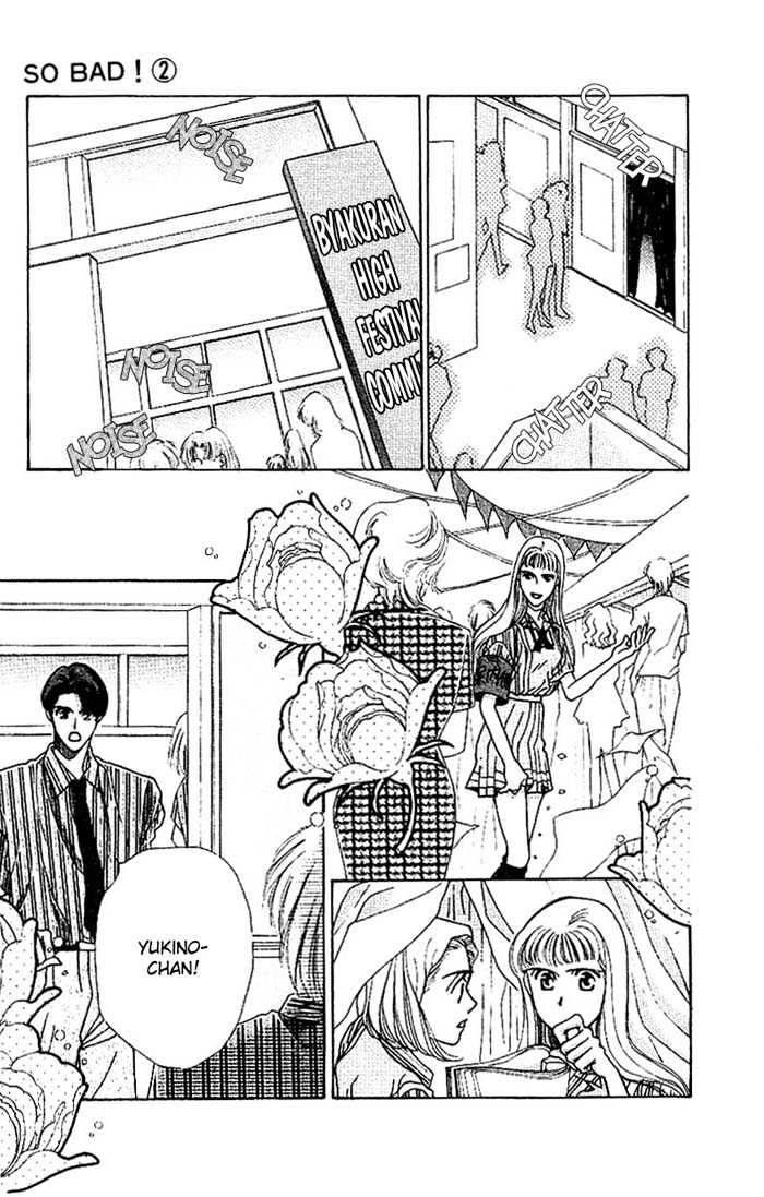 So Bad! Chapter 2.4 page 26 - Vol.02 Chapter 4