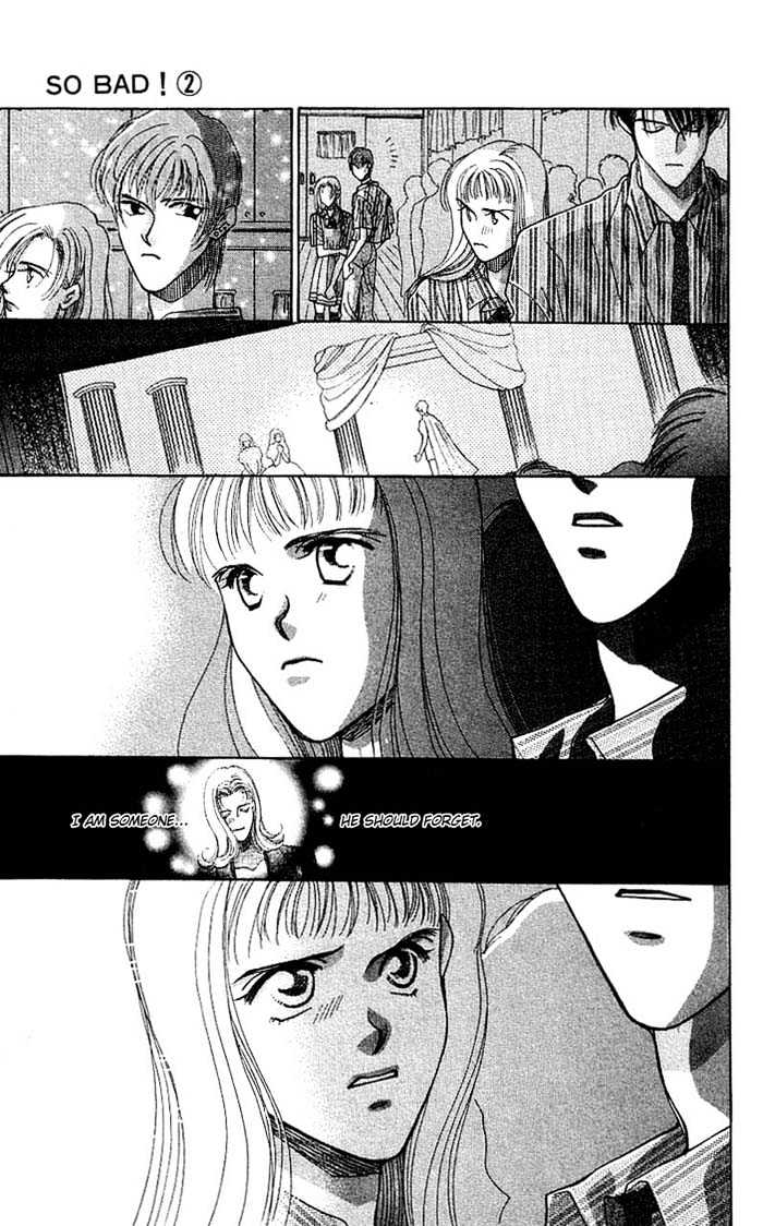So Bad! Chapter 2.4 page 28 - Vol.02 Chapter 4