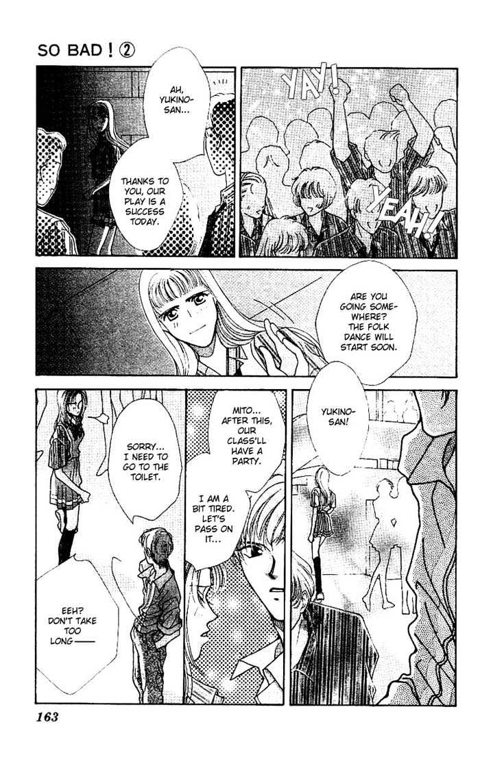 So Bad! Chapter 2.4 page 32 - Vol.02 Chapter 4