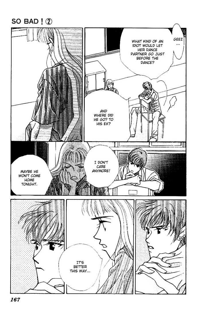 So Bad! Chapter 2.4 page 36 - Vol.02 Chapter 4