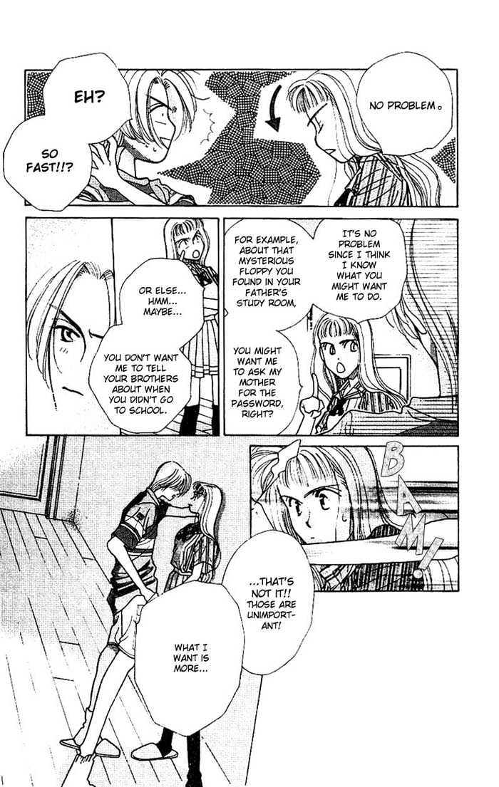 So Bad! Chapter 2.4 page 4 - Vol.02 Chapter 4