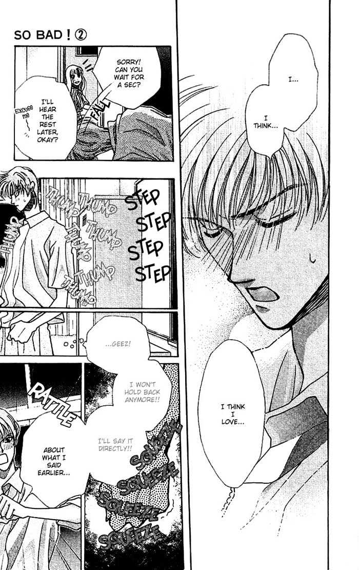 So Bad! Chapter 2.4 page 42 - Vol.02 Chapter 4