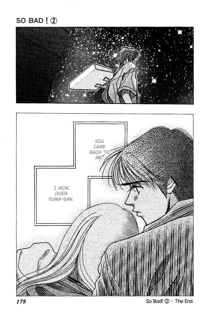 So Bad! Chapter 2.4 page 48 - Vol.02 Chapter 4