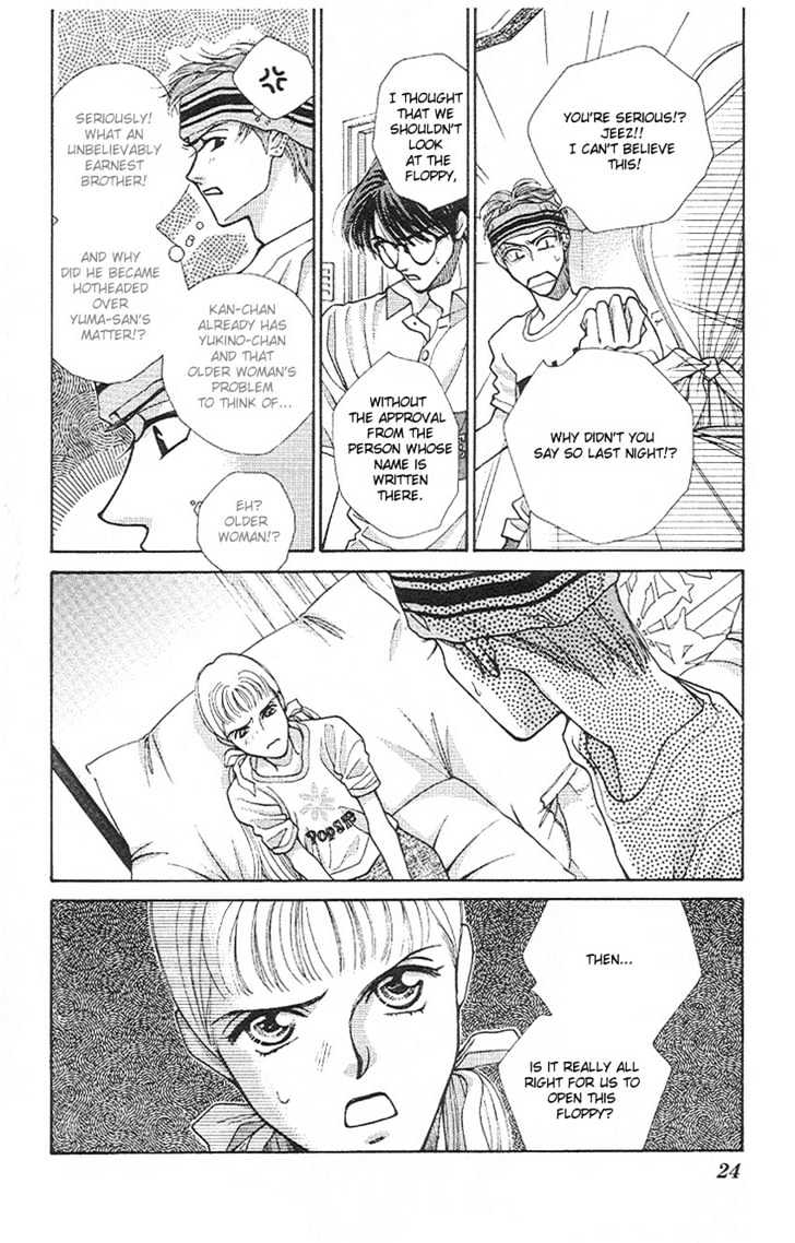 So Bad! Chapter 3.1 page 23 - Vol.03 Chapter 1
