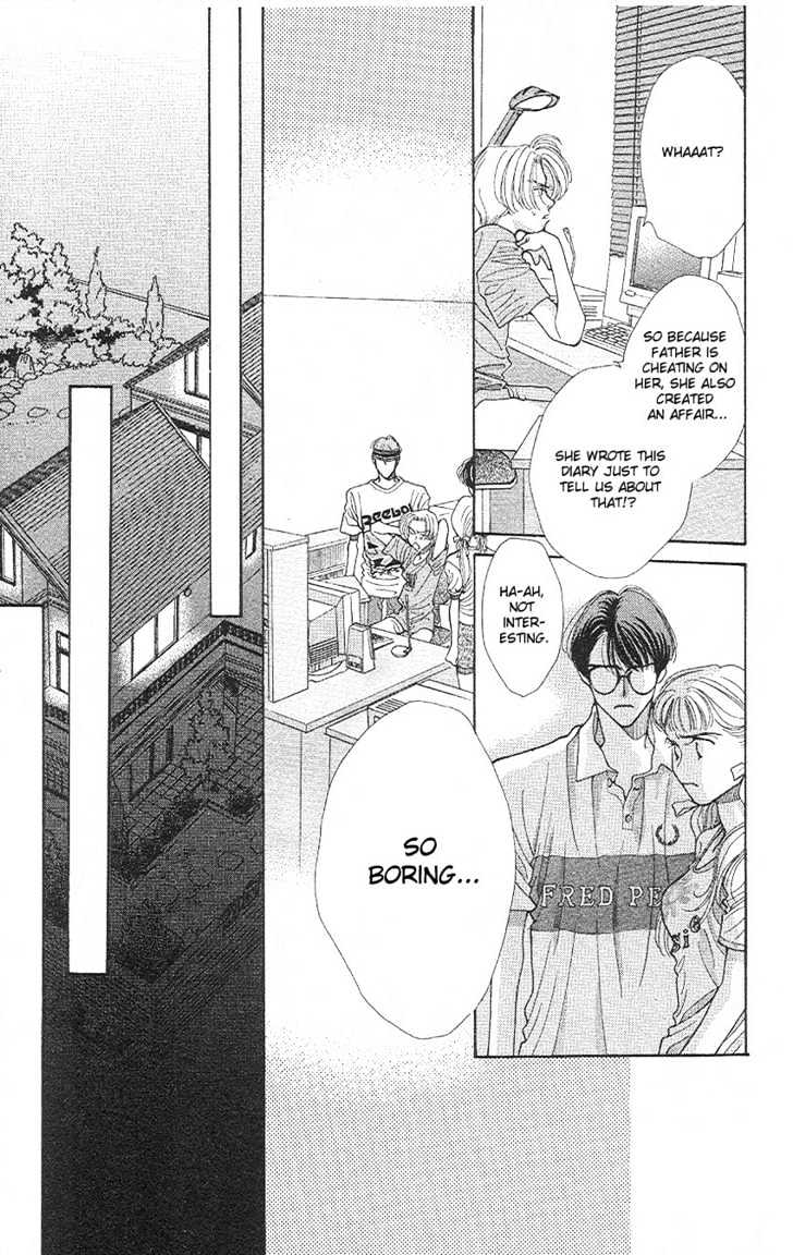 So Bad! Chapter 3.1 page 28 - Vol.03 Chapter 1