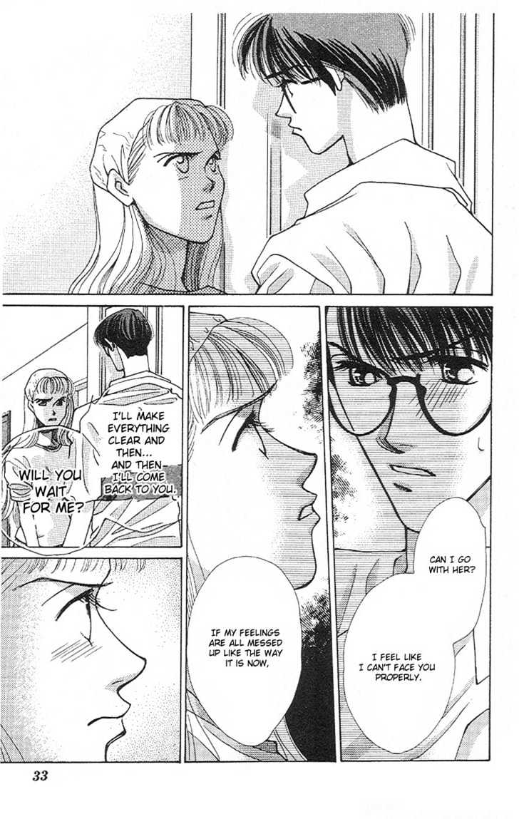 So Bad! Chapter 3.1 page 32 - Vol.03 Chapter 1