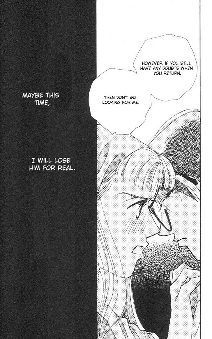 So Bad! Chapter 3.1 page 34 - Vol.03 Chapter 1