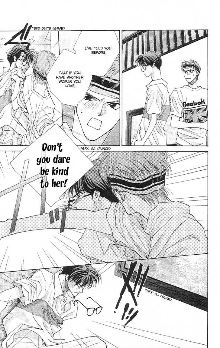So Bad! Chapter 3.1 page 36 - Vol.03 Chapter 1