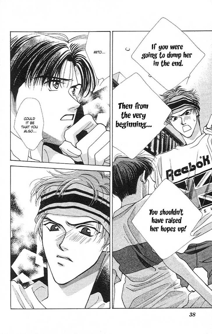 So Bad! Chapter 3.1 page 37 - Vol.03 Chapter 1