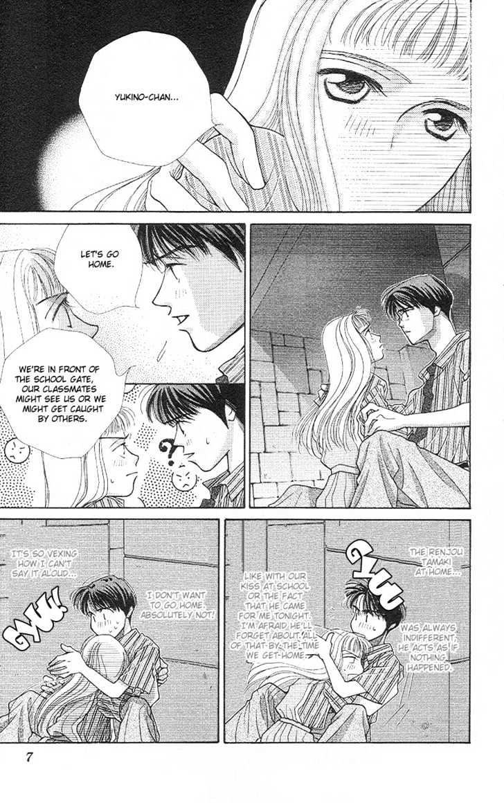 So Bad! Chapter 3.1 page 6 - Vol.03 Chapter 1