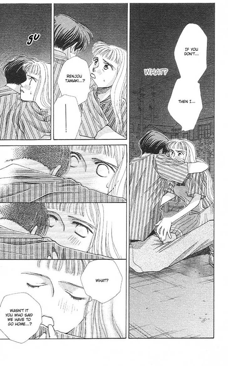 So Bad! Chapter 3.1 page 8 - Vol.03 Chapter 1