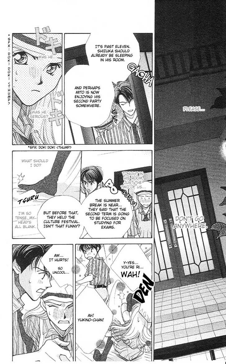 So Bad! Chapter 3.1 page 9 - Vol.03 Chapter 1