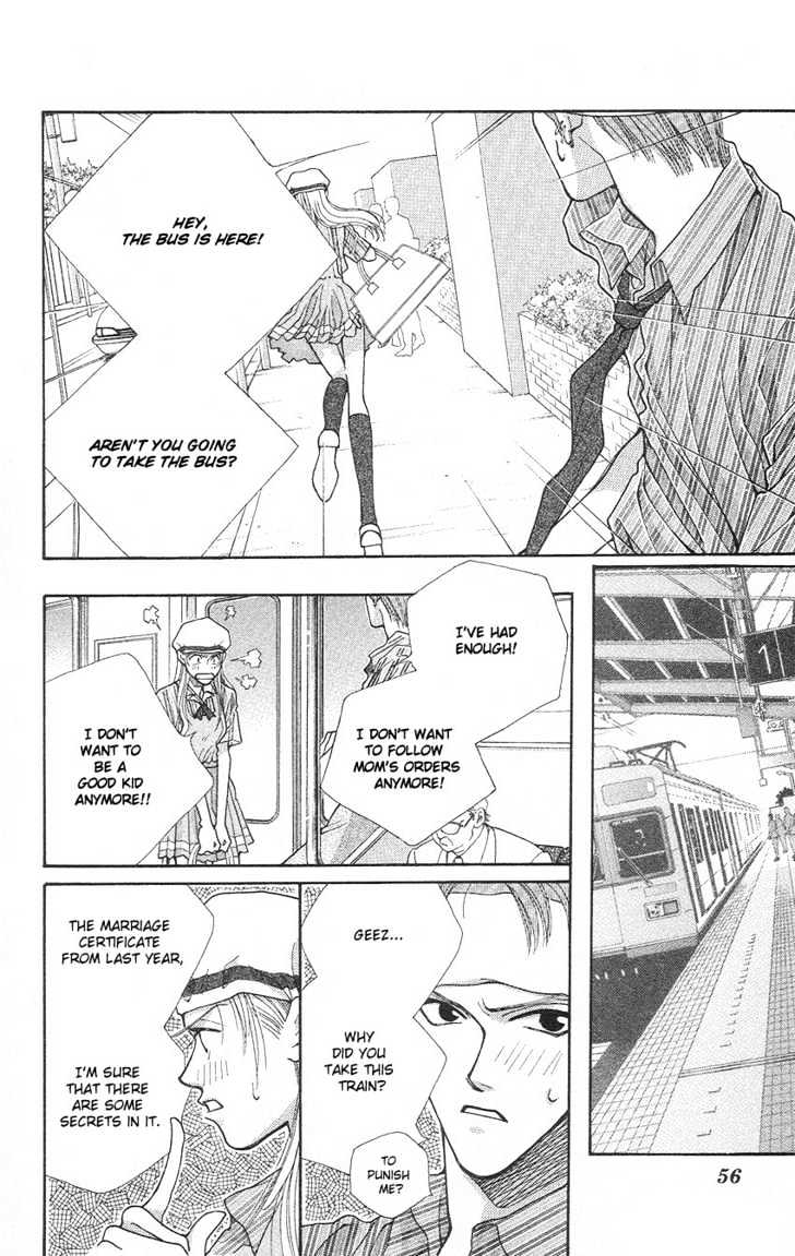 So Bad! Chapter 3.2 page 18 - Vol.03 Chapter 2