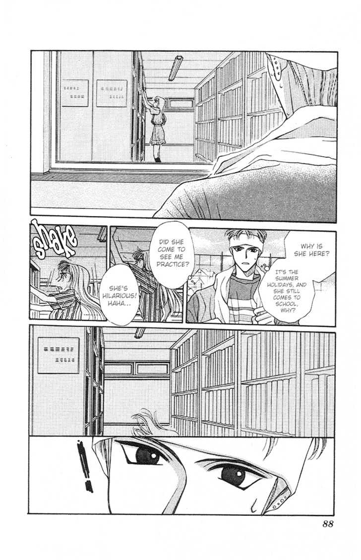 So Bad! Chapter 3.3 page 16 - Vol.03 Chapter 3