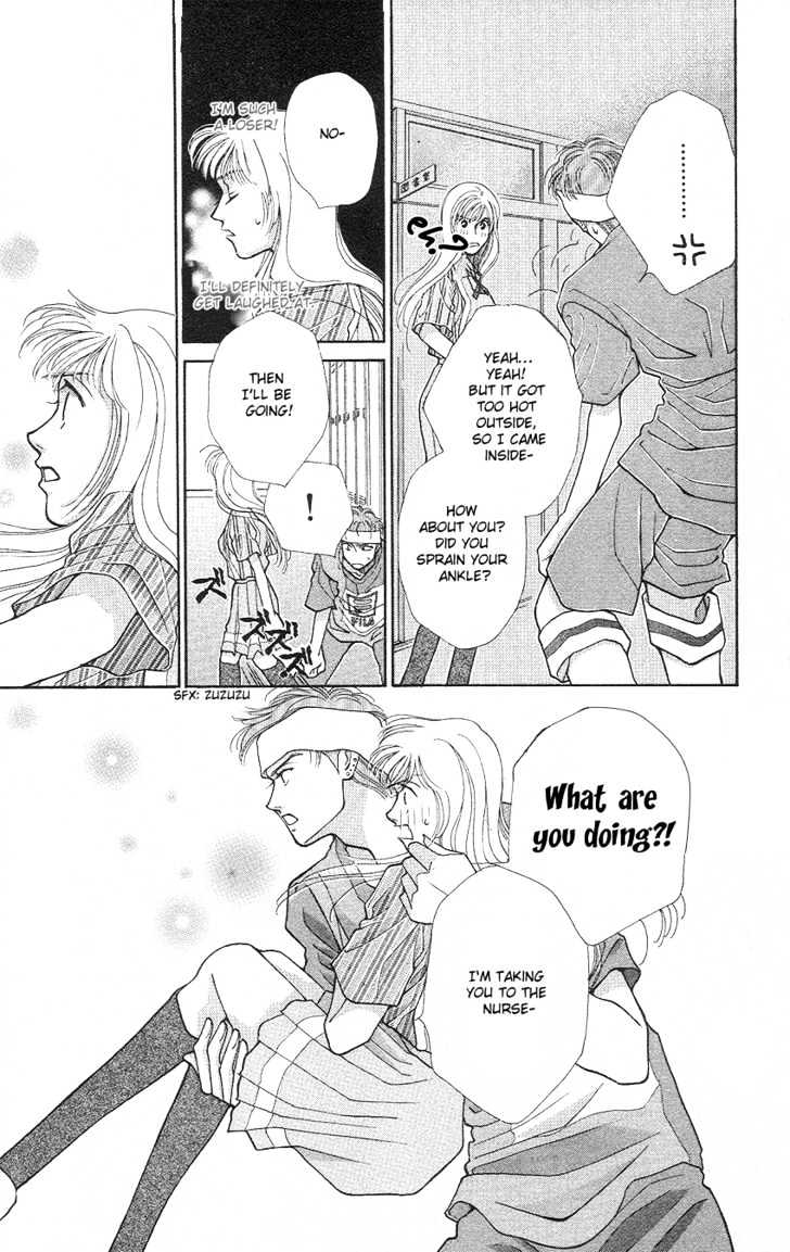 So Bad! Chapter 3.3 page 19 - Vol.03 Chapter 3