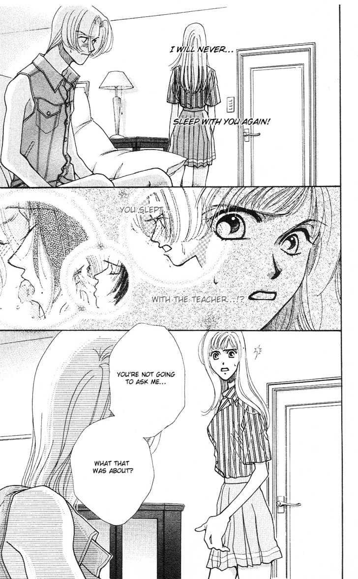 So Bad! Chapter 3.3 page 35 - Vol.03 Chapter 3
