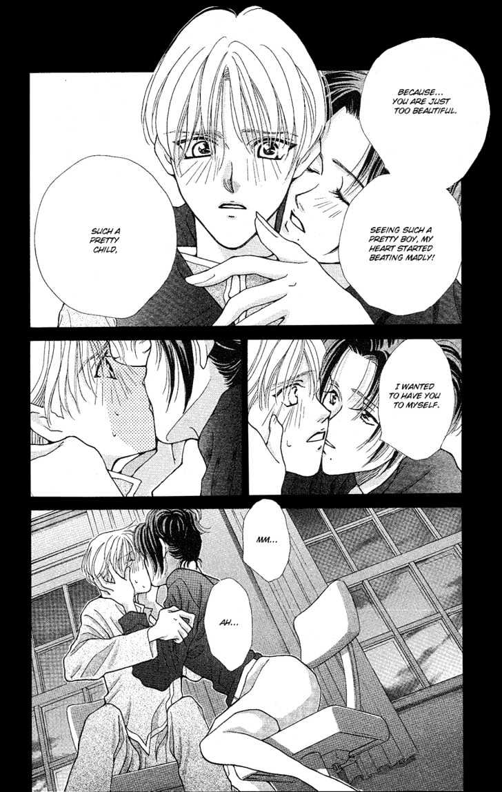 So Bad! Chapter 3.4 page 11 - Vol.03 Chapter 4