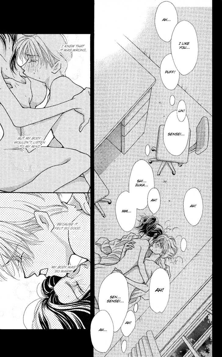 So Bad! Chapter 3.4 page 14 - Vol.03 Chapter 4