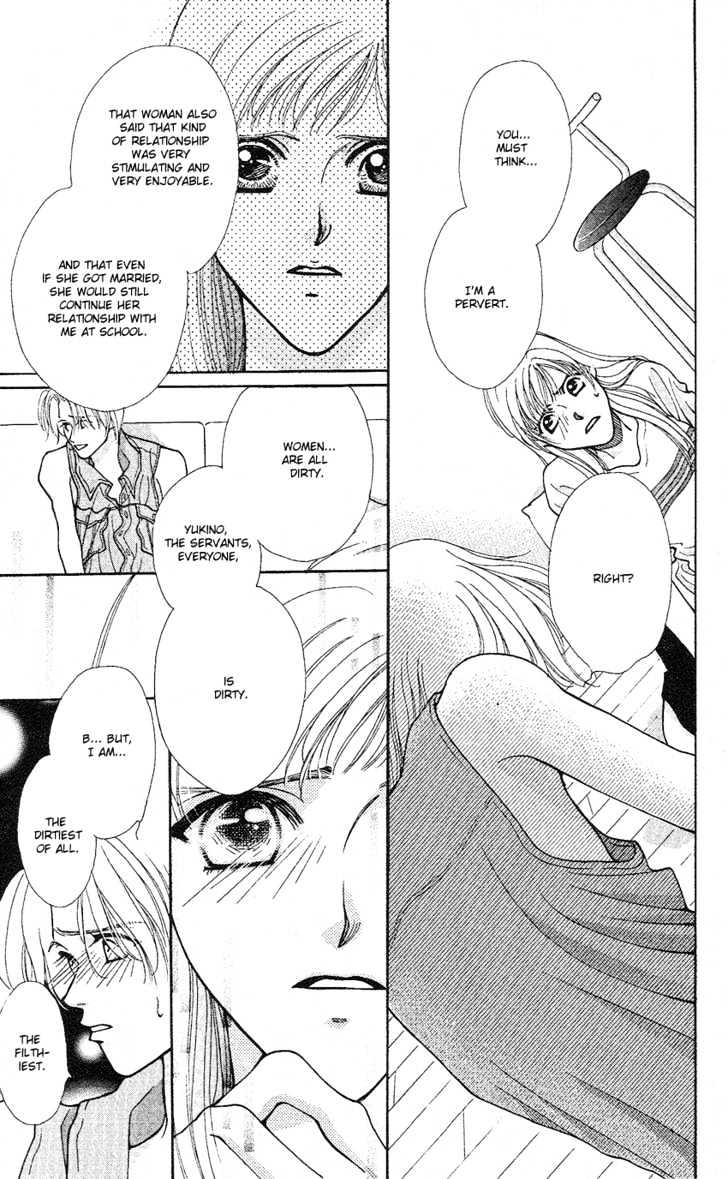 So Bad! Chapter 3.4 page 16 - Vol.03 Chapter 4