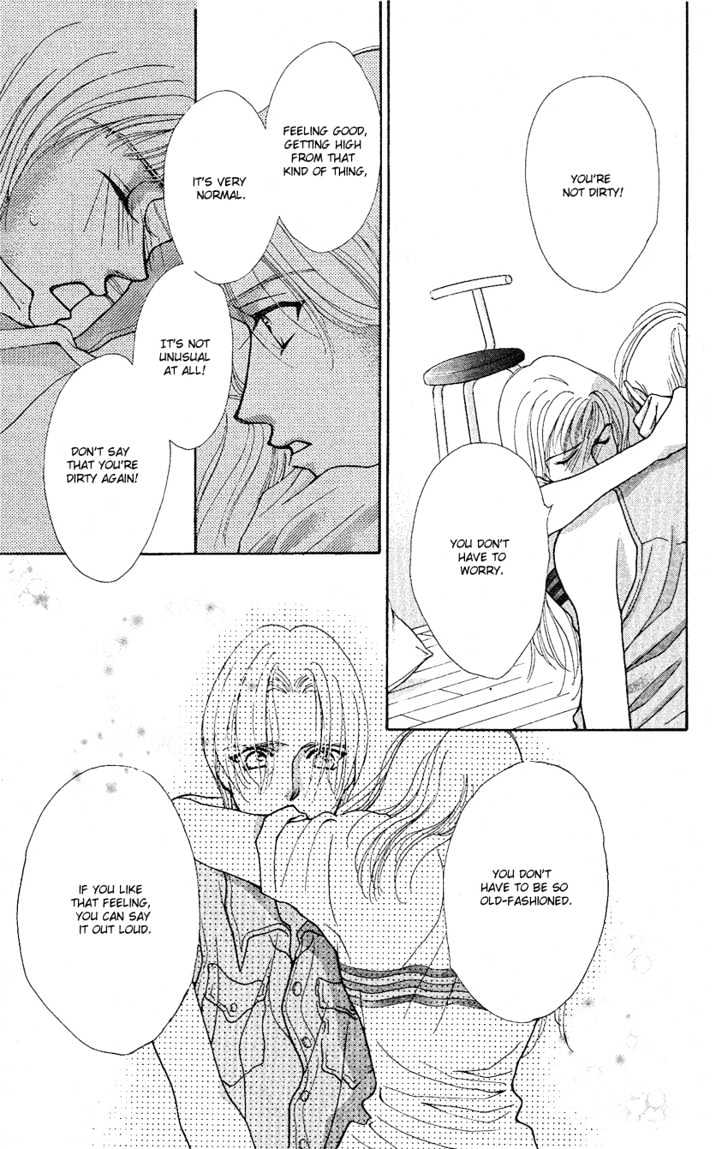 So Bad! Chapter 3.4 page 18 - Vol.03 Chapter 4
