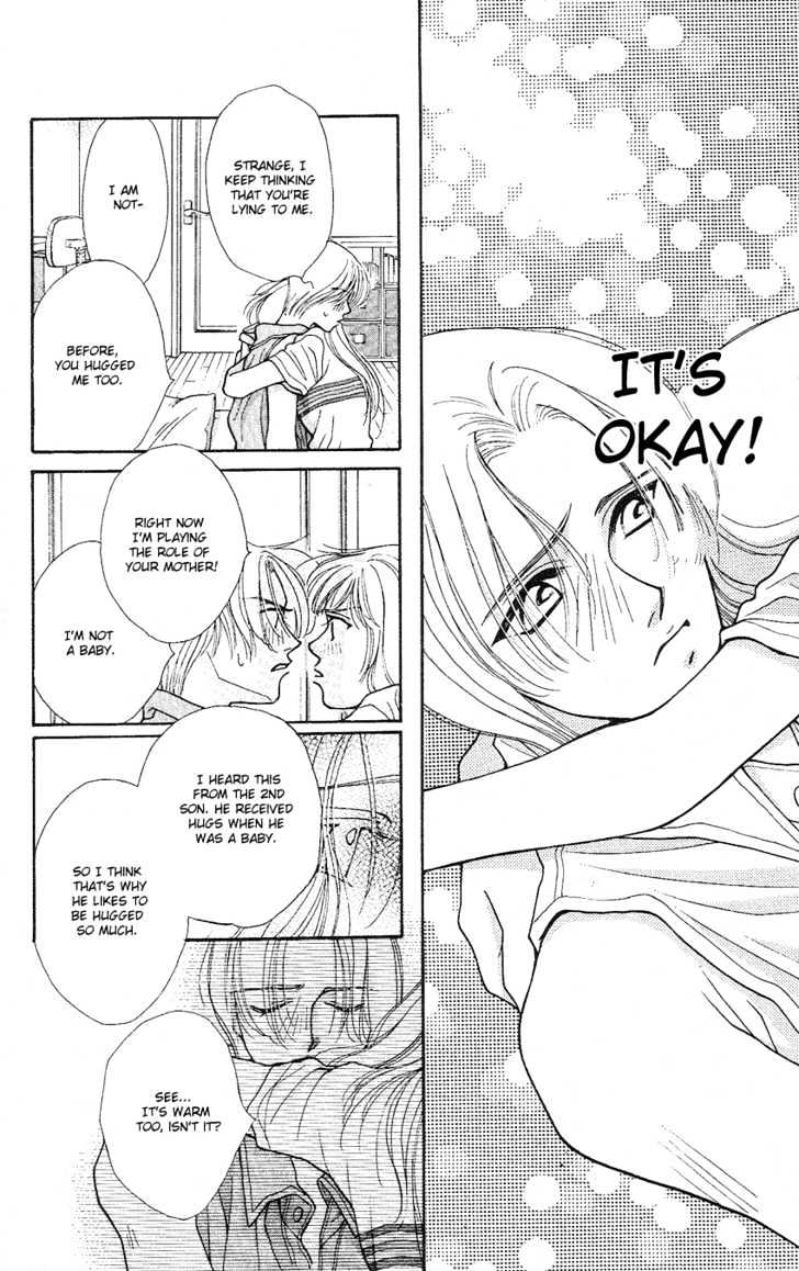 So Bad! Chapter 3.4 page 19 - Vol.03 Chapter 4