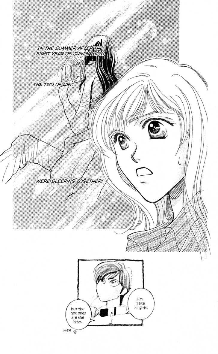 So Bad! Chapter 3.4 page 2 - Vol.03 Chapter 4