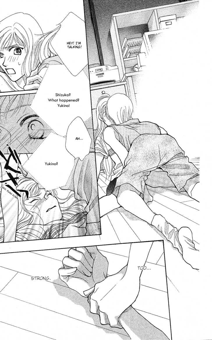 So Bad! Chapter 3.4 page 24 - Vol.03 Chapter 4