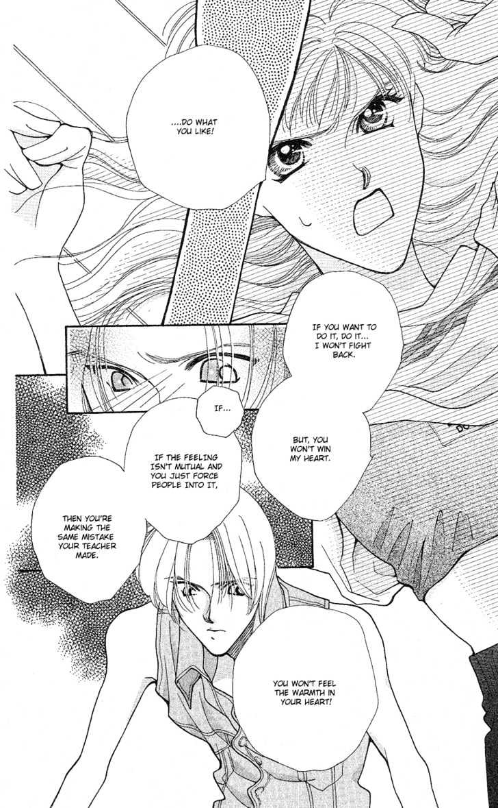 So Bad! Chapter 3.4 page 27 - Vol.03 Chapter 4