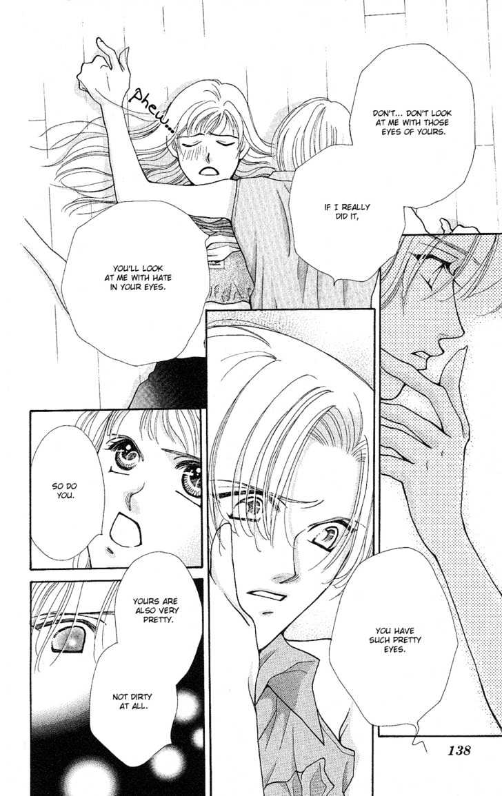 So Bad! Chapter 3.4 page 29 - Vol.03 Chapter 4