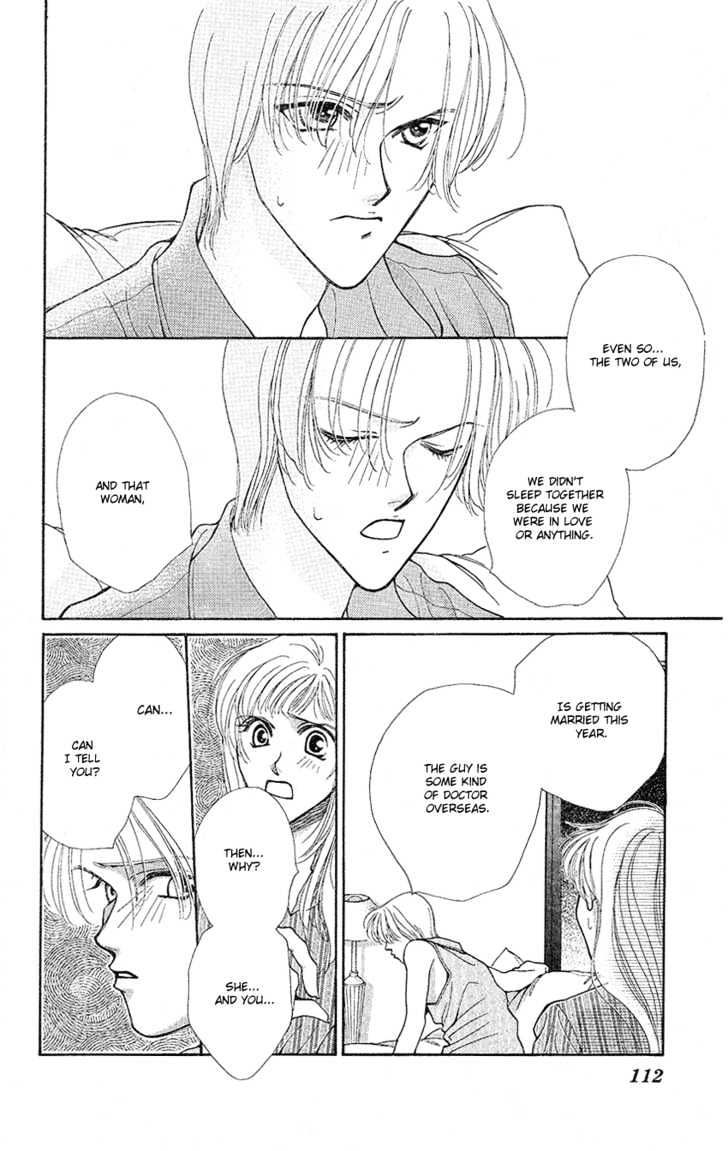 So Bad! Chapter 3.4 page 3 - Vol.03 Chapter 4