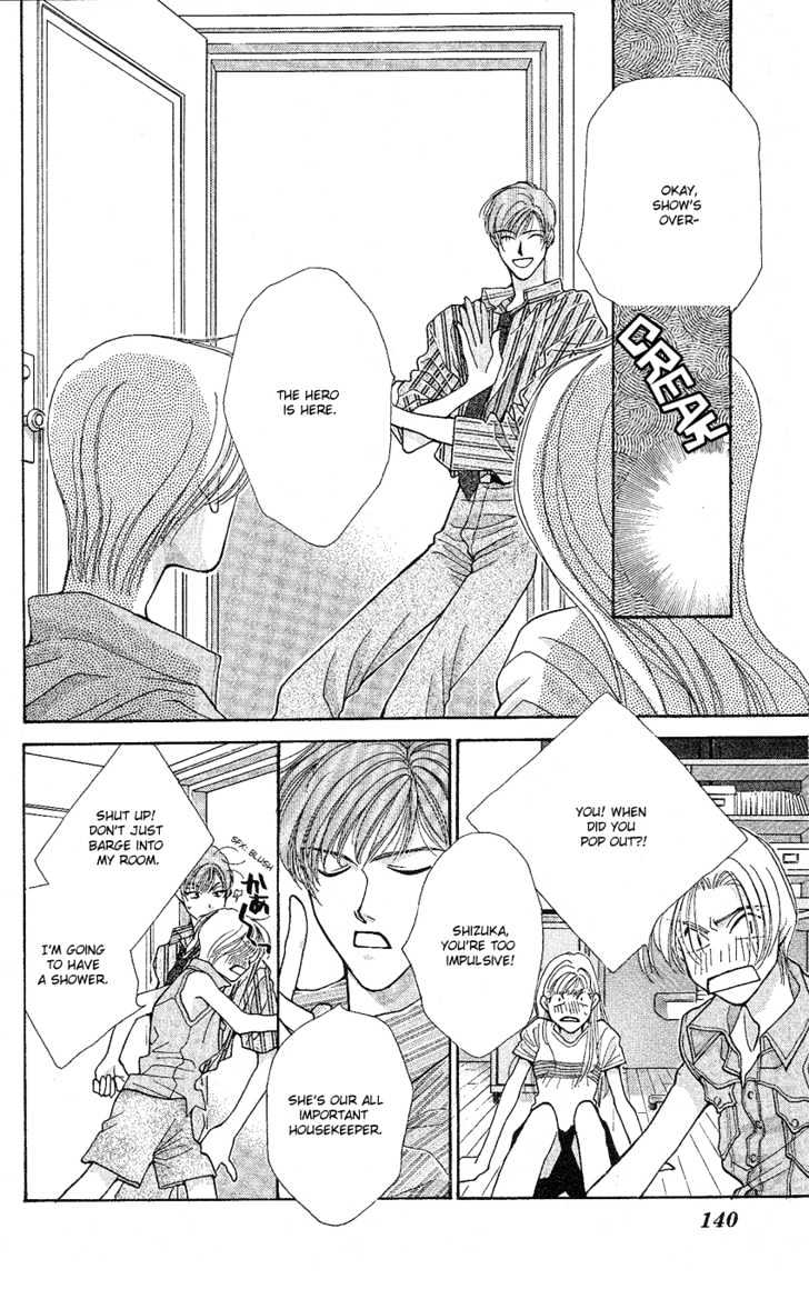 So Bad! Chapter 3.4 page 31 - Vol.03 Chapter 4