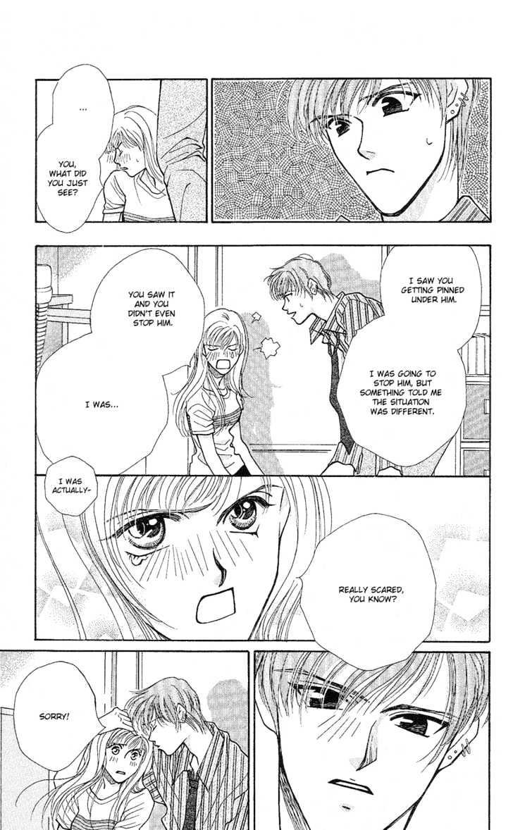 So Bad! Chapter 3.4 page 32 - Vol.03 Chapter 4