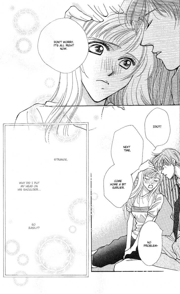 So Bad! Chapter 3.4 page 33 - Vol.03 Chapter 4