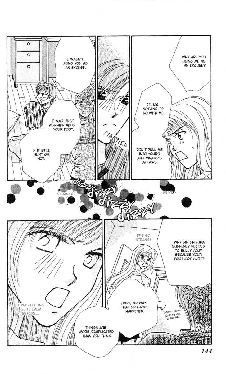 So Bad! Chapter 3.4 page 35 - Vol.03 Chapter 4