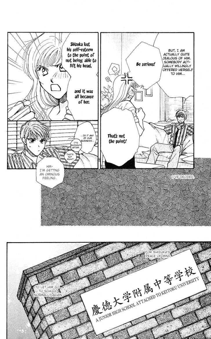 So Bad! Chapter 3.4 page 37 - Vol.03 Chapter 4