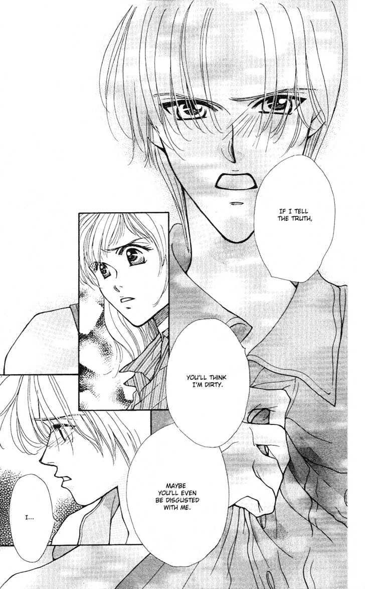 So Bad! Chapter 3.4 page 4 - Vol.03 Chapter 4
