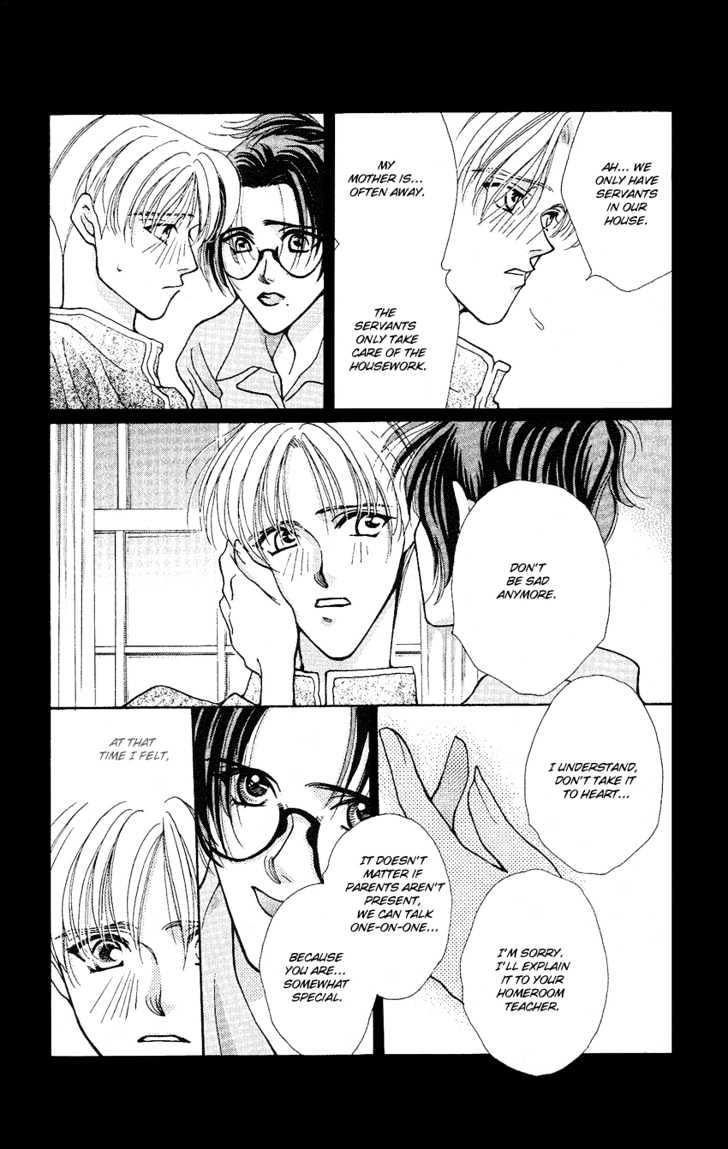 So Bad! Chapter 3.4 page 9 - Vol.03 Chapter 4