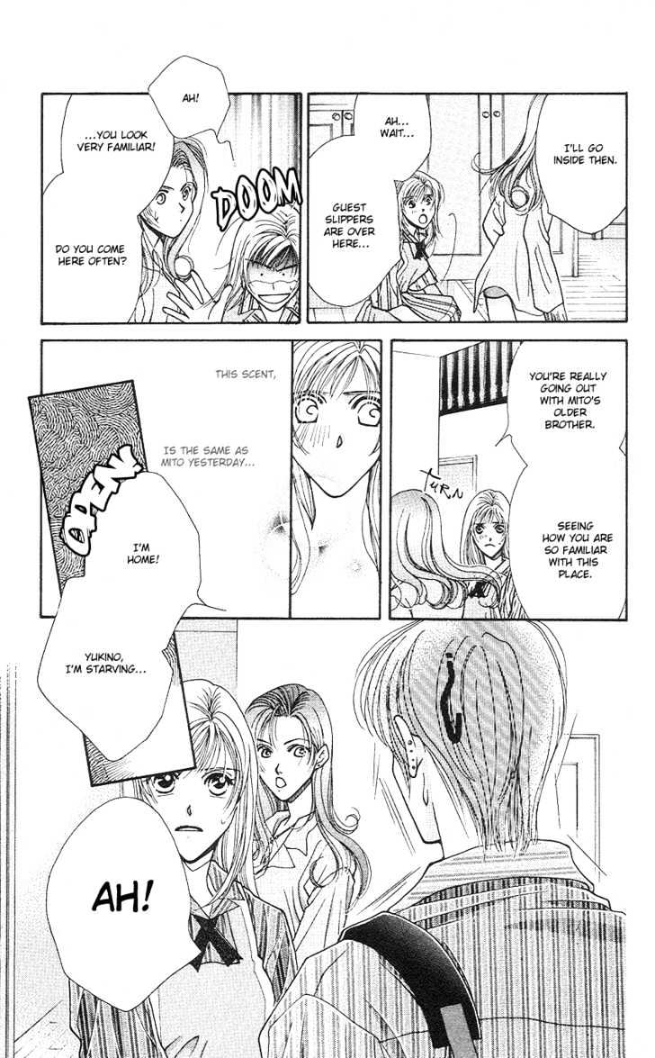 So Bad! Chapter 3.5 page 20 - Vol.03 Chapter 5