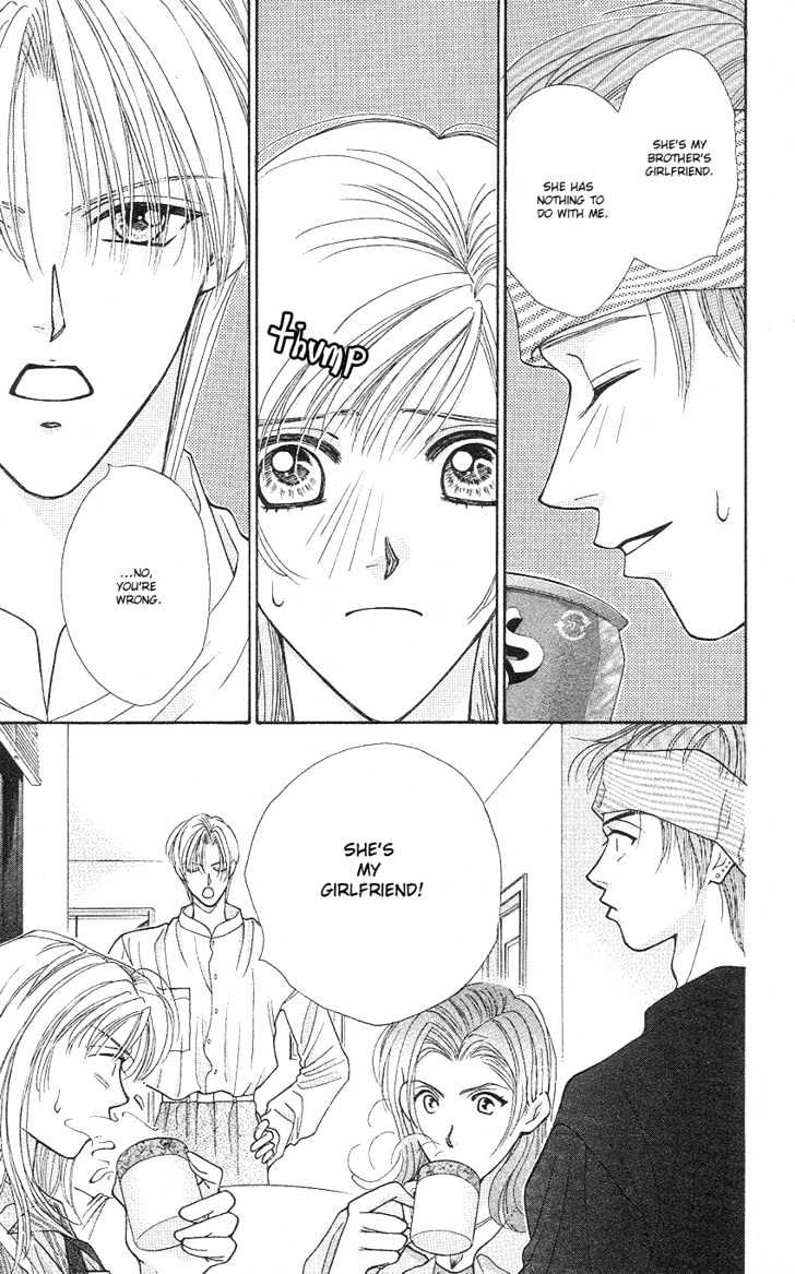 So Bad! Chapter 3.5 page 22 - Vol.03 Chapter 5