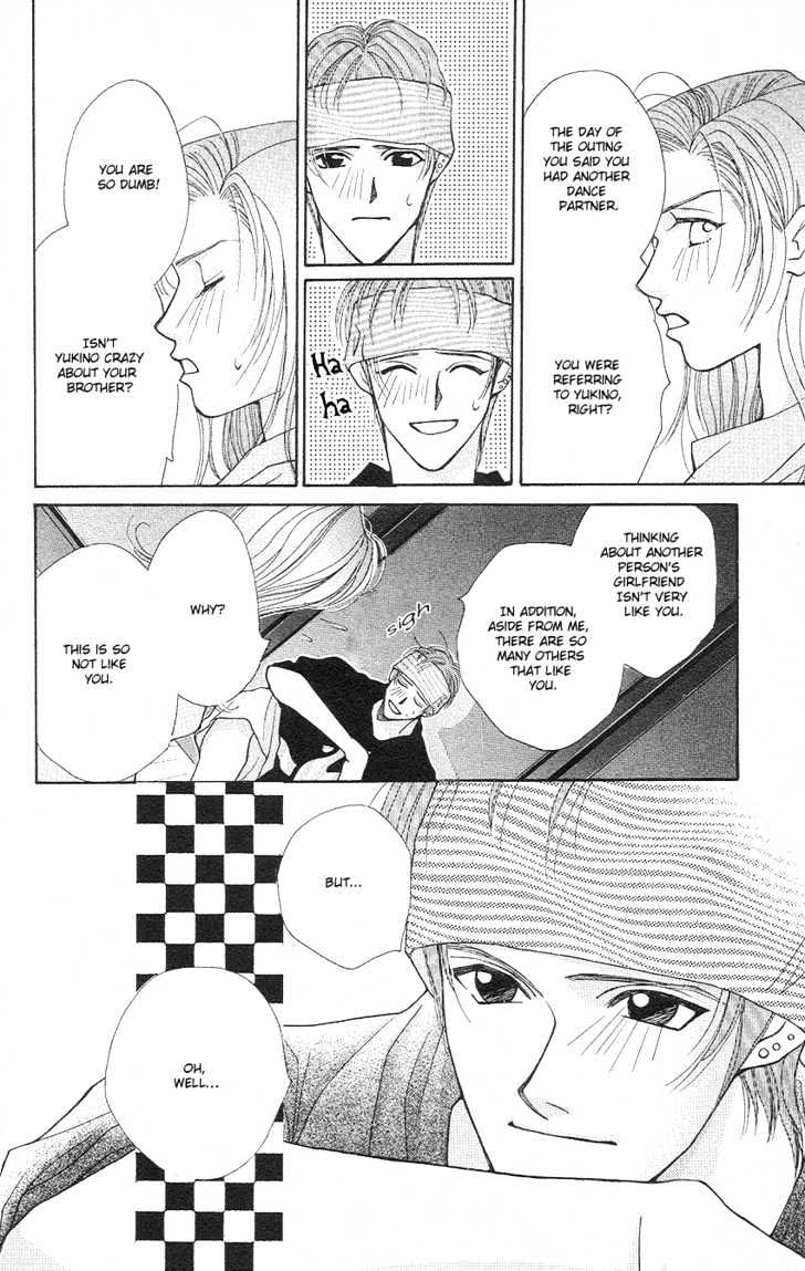 So Bad! Chapter 3.5 page 27 - Vol.03 Chapter 5